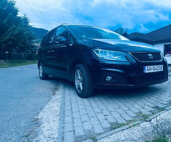 Seat Alhambra 2.0TDI 2011 Xenon - 6