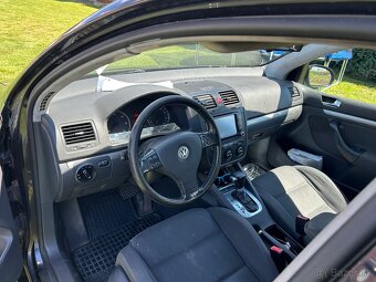 Volkswagen Golf V 2.0 TDI 103kw DSG - 6