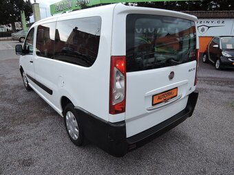 Fiat Scudo 1.6 HDi 16V L2 Long 9 míst 2008 - 6