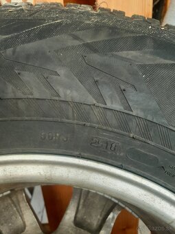 Kolesá 245/70 r16, Ford ranger, Mazda bt 50 - 6