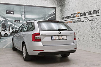 Škoda Octavia Combi 2.0 TDI DSG Executive - 6