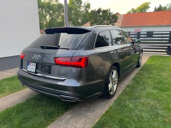 AUDI A6 3.0 TDI QUATTRO S-LINE 200KW - 6
