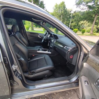 Mercedes - Benz E220 Bluethec kombi, Avantgarde - 6