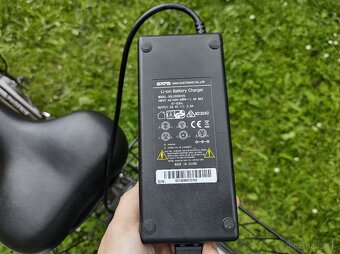 elektrický bicykel LIBERTY Phoenix 7 SPD - 6