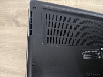 Dell Precision 7530 - i7, Quadro P1000, 32GB RAM, 256 SSD - 6