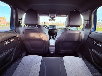 Peugeot e-208 2020 GT Pack 136kW/100k - 350km - elektro - 6