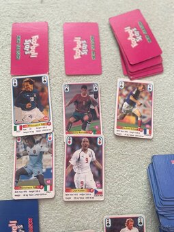 Kartičky futbalistov (Football Stars) - 6