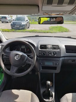 ŠKODA FABIA - 6