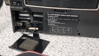 OLYMPIA ATS-803A + MANUAL / WORLD BAND RECEIVER - 6