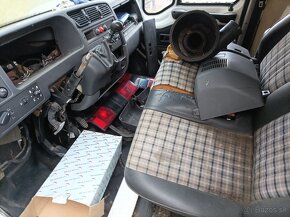 Rozpredám Fiat Ducato - 6