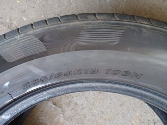 235/60R18 NEXEN letne - 6