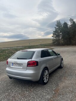 Audi A3 8P S-line 2008 2.0 TDI 103 kW - 6