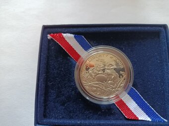 USA American bald eagle 2008 Proof - 6