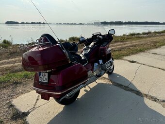 Predám Hondu Goldwing GL 1500SE - 6