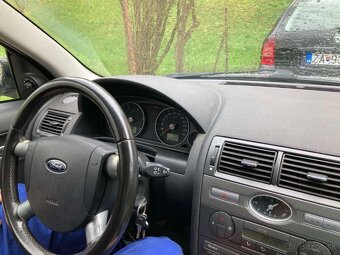 Ford Mondeo TDCi r.vyroby 7/2004 - 6
