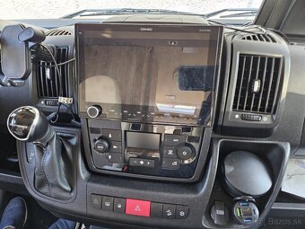 Predám EURA MOBIL Integra line 650 HS - 6