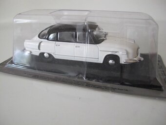 Tatra 603 - 1 1:43 - 6