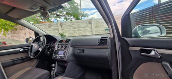 Volkswagen touran cross 2.0 tdi BMM r17 - 6