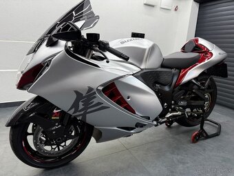 SUZUKI GSXR1300 HAYABUSA - 6