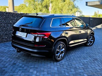 Škoda Kodiaq 2.0 TDI DSG 4x4 FULL VÝBAVA + Chiptuning 167kw - 6
