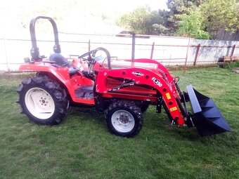 Traktor , malotraktor Hinomoto N209 - 6
