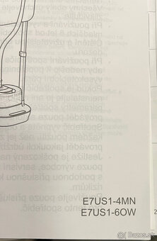 Electrolux Delicate 7000 E7US1-4MN - 6