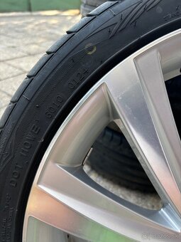 OCTAVIA IV R18 ŠKODA PERSEUS 225/40/18 - 6