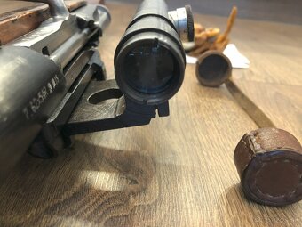 Mosin nagant 1891/30 - 6