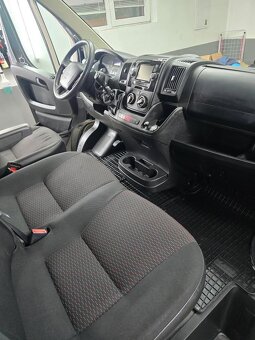 Peugeot Boxer 4H03 , 2.2 121kw , 7 miestny - 6