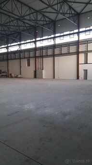 Na prenájom 1600 m2 sklad + administratíva Banská Bystrica - 6