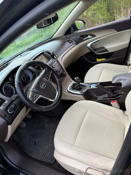 Rezervované Opel Insignia - 6