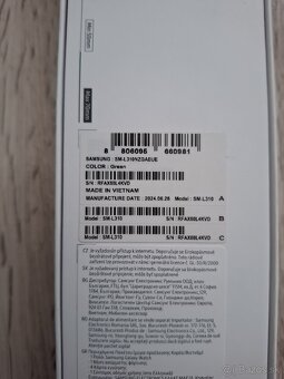 Predám Samsung Galaxy Watch7 44mm - 6