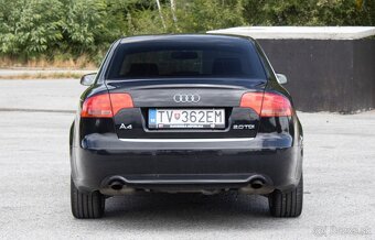 Audi A4 2.0 TDI Premium quattro DPF - 6