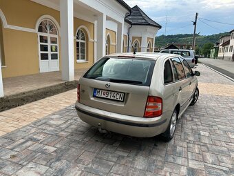 Predám Škoda Fabia - 6