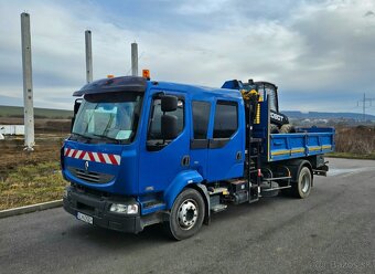 Renault Vyklapač s HR 7-miest - 6