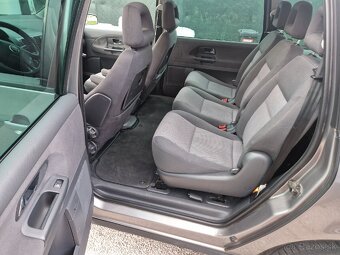 Predám Seat Alhambra 4x4 r.v.2008 - 6
