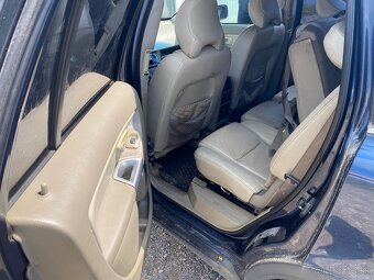 Volvo xc90 2.4d automat 2003 - 6