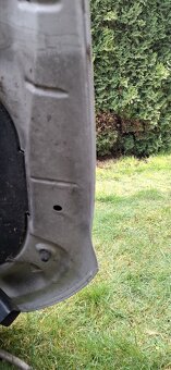 Predná kapota VW Passat cc 2008 - 2012 - 6