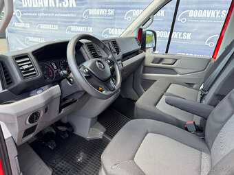 Volkswagen Crafter 2,0 TDi 4motion - 6