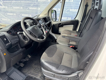 Peugeot Boxer Podvozok 2.0 BlueHDi 160k 335 L3 - 6