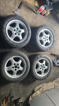 5x120 225/55R16 - 6