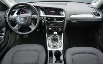 Audi A4 Avant 2.0 TDI - 6