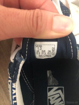 VANS tenisky - 6