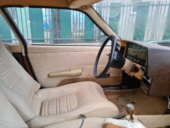 SIMCA MATRA BAGHEERA edicia Courges - 6