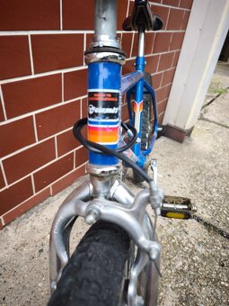 BMX 20  ,cyklotriál - 6
