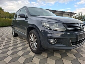 VOLKSWAGEN TIGUAN 4x4,2,0CR TDI SPORT LOUNGE,110KW,2015 - 6