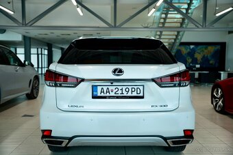 Lexus RX 300 Executive AWD, možný odpočet DPH - 6