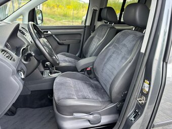Volkswagen Caddy Combi 2.0 TDI 4motion DSG 195000km 2013 - 6