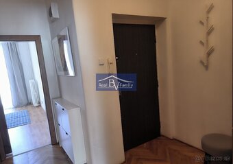 PRENÁJOM, LAURINSKÁ, STARÉ MESTO - 2 IZBOVÝ BYT - 6