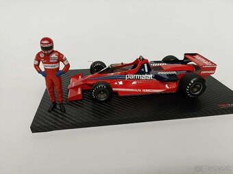 Brabham BT46B Niki Lauda 1978 s turbínou, TSM - 6